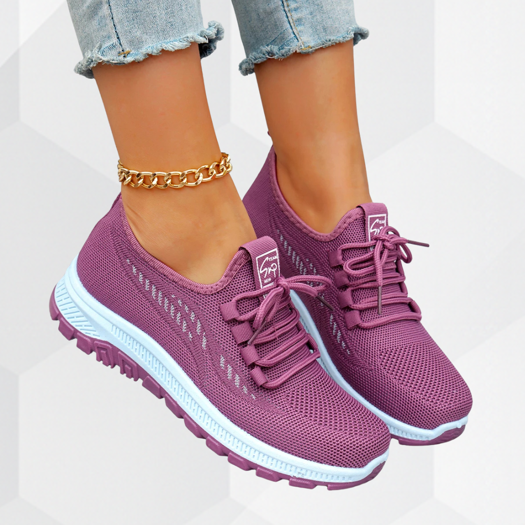 EVA™ - Ademend Stedensneaker