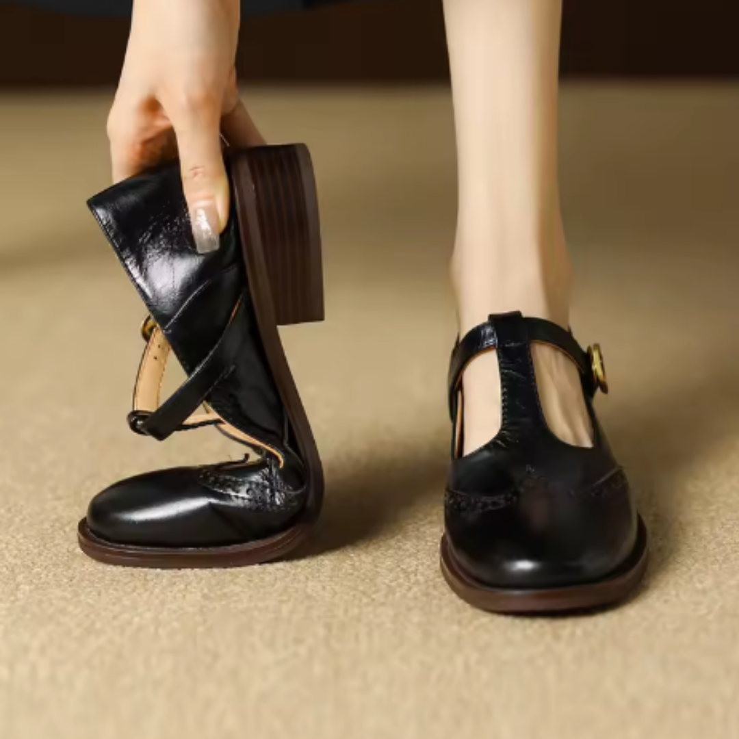 Stacey - Elegante Orthopedische Schoenen