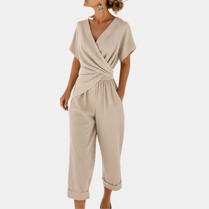 Laura - Elegante Tweedelige Set