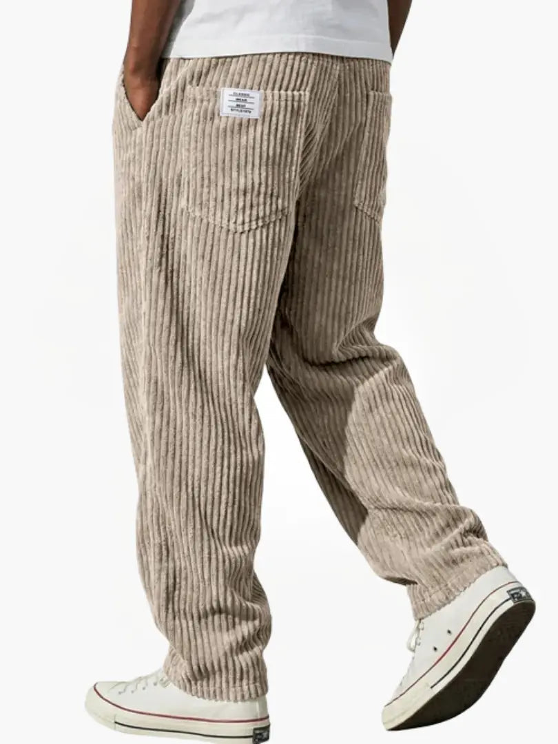 James - Heren corduroy broek