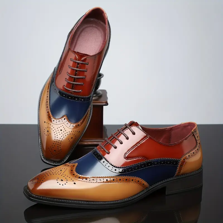 Winston - Heritage Brogues