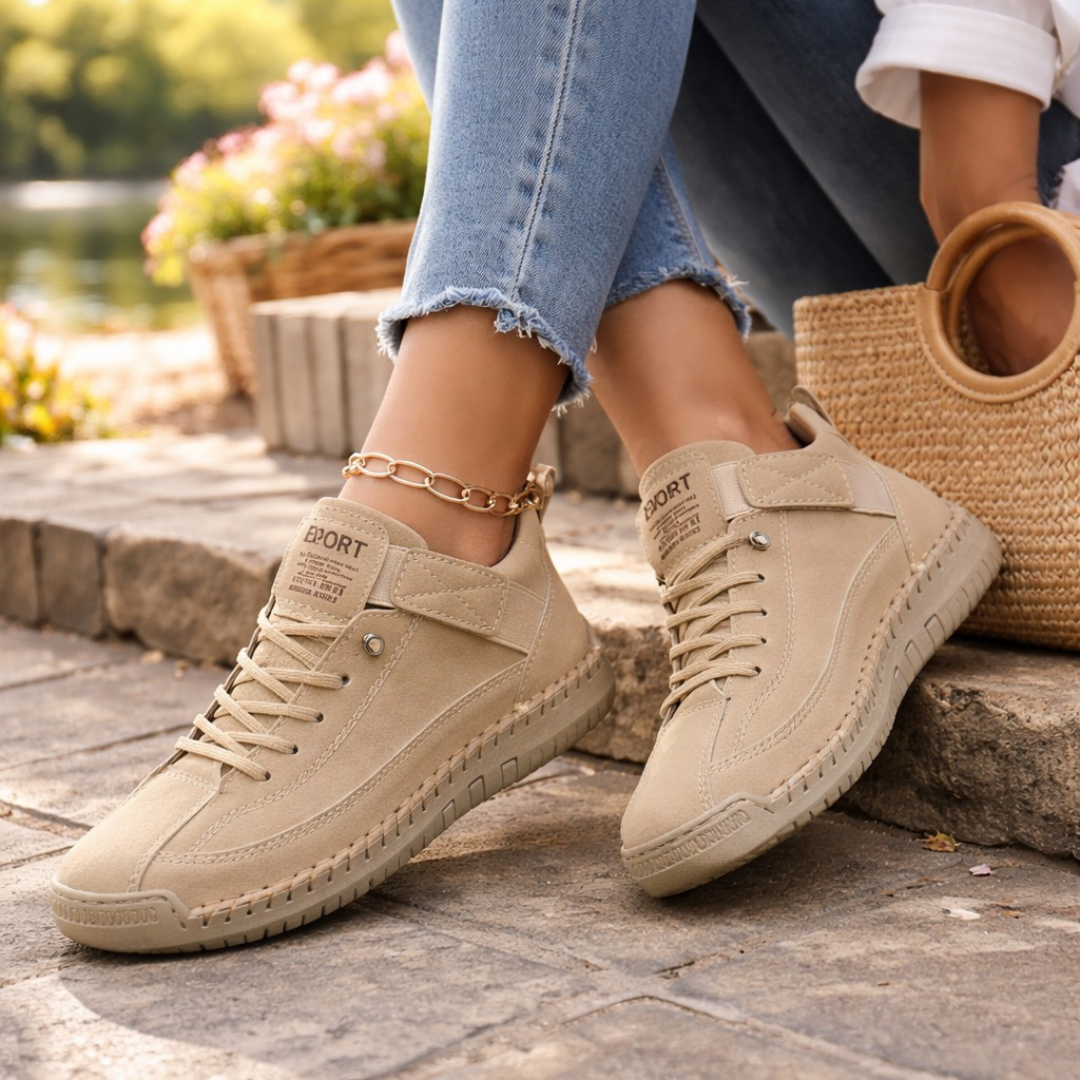Stephanie - Comfort Orthopedische Sneakers