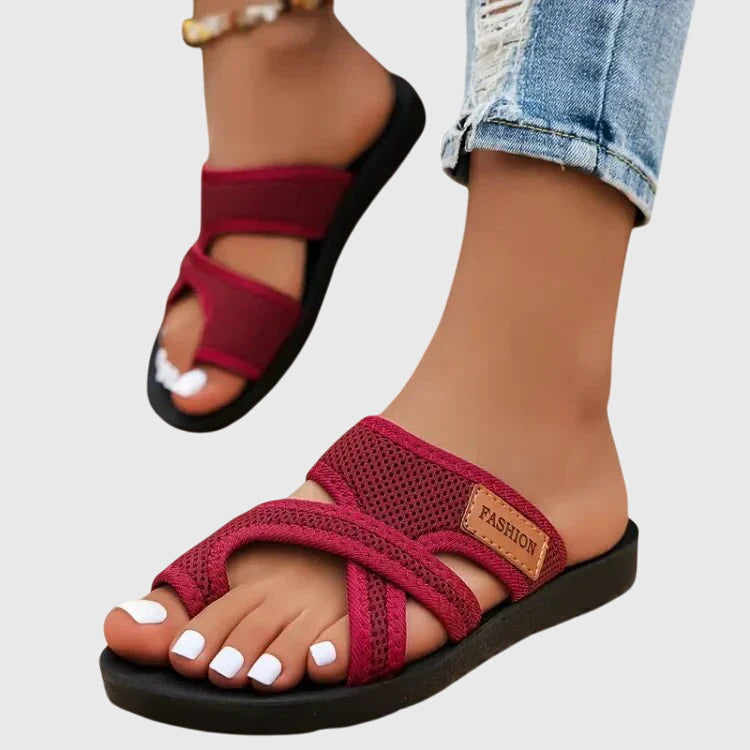 Ellyn - Orthopedische Sandalen