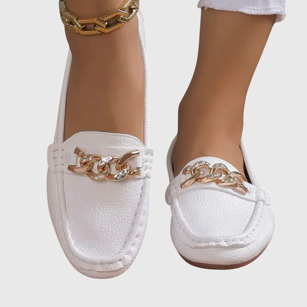 Melissa - Elegante en comfortabele instappers
