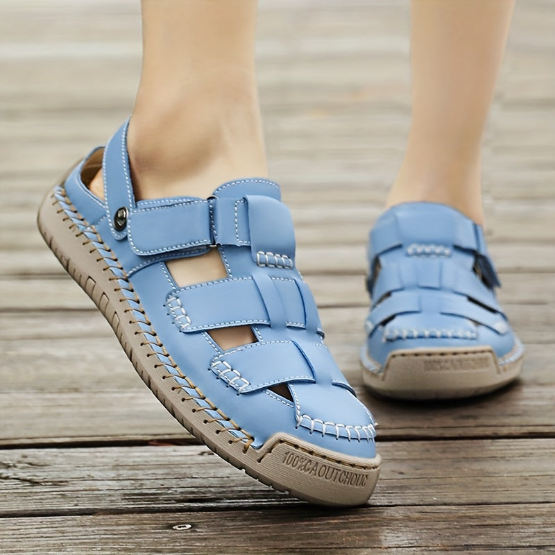 Elina - Comfortabele Verstelbare Sandalen