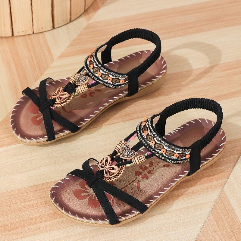 Nada™ - Ortopedische Sandalen in Ibiza Stijl voor Comfort en Elegant.