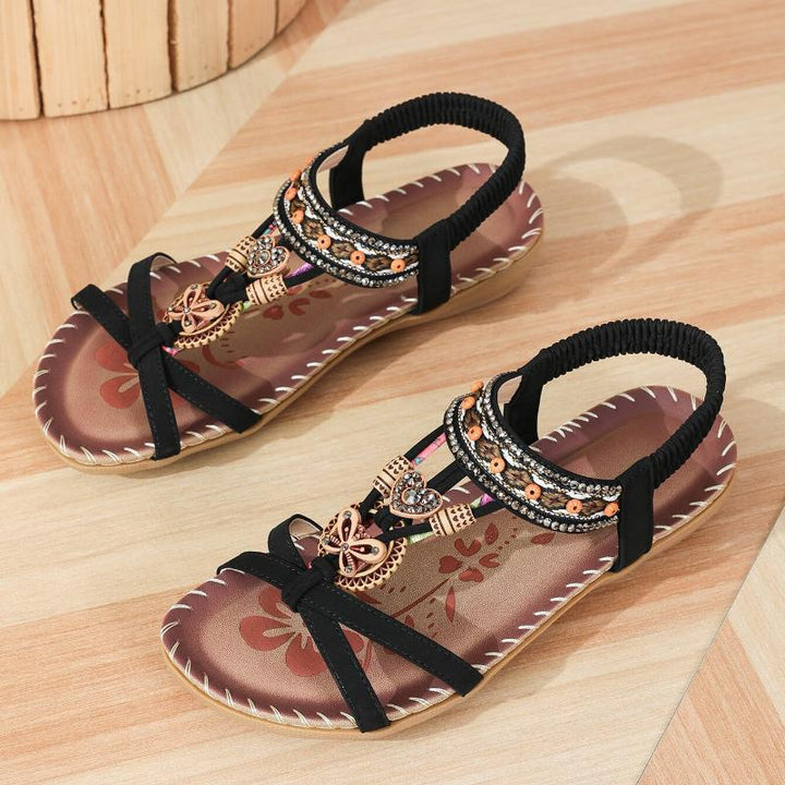 Nada Orthopedische Sandalen - Ibiza Stijl