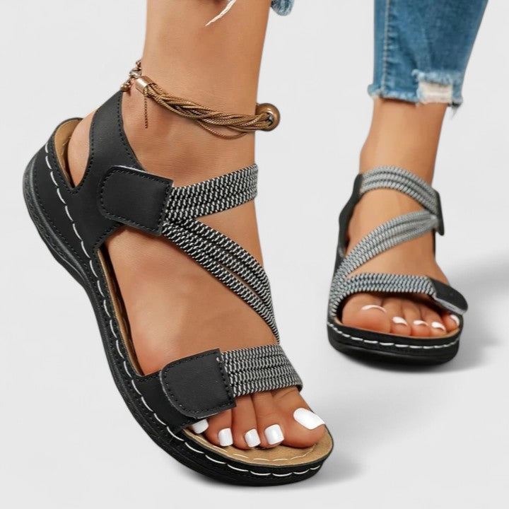 Marilyn - Elegante Sandalen