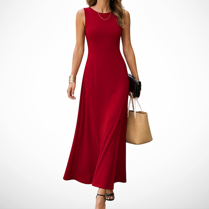 Amélie - Lange Elegante Jurk