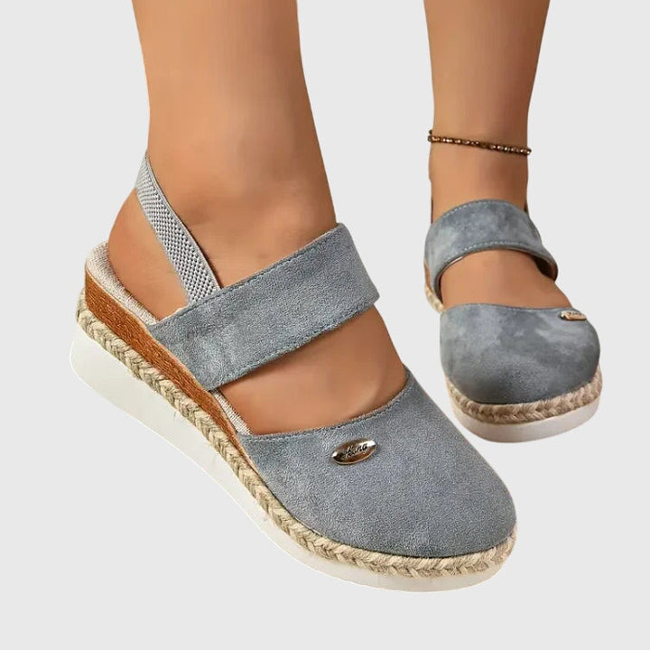Antonia - Orthopedische Sandalen met Platform