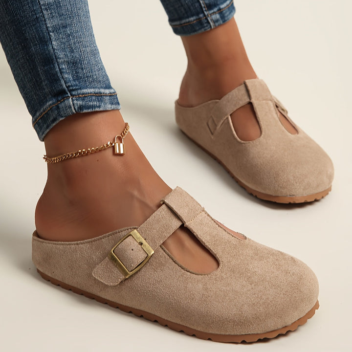 Soléa - Comfortabele Minimalistische Klompen
