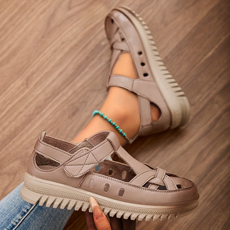 Mara Comfort Sandalen - Stabiele Zool
