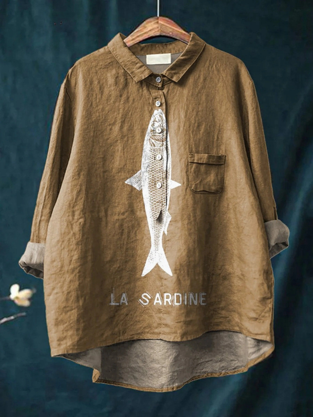 Sophie - Elegante Lichte Blouse
