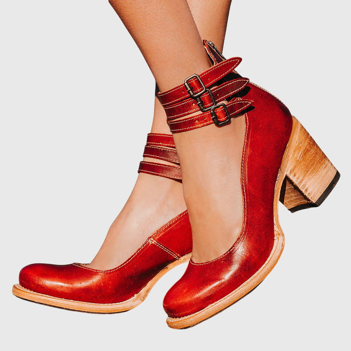 Nina - Elegante en comfortabele sandalen