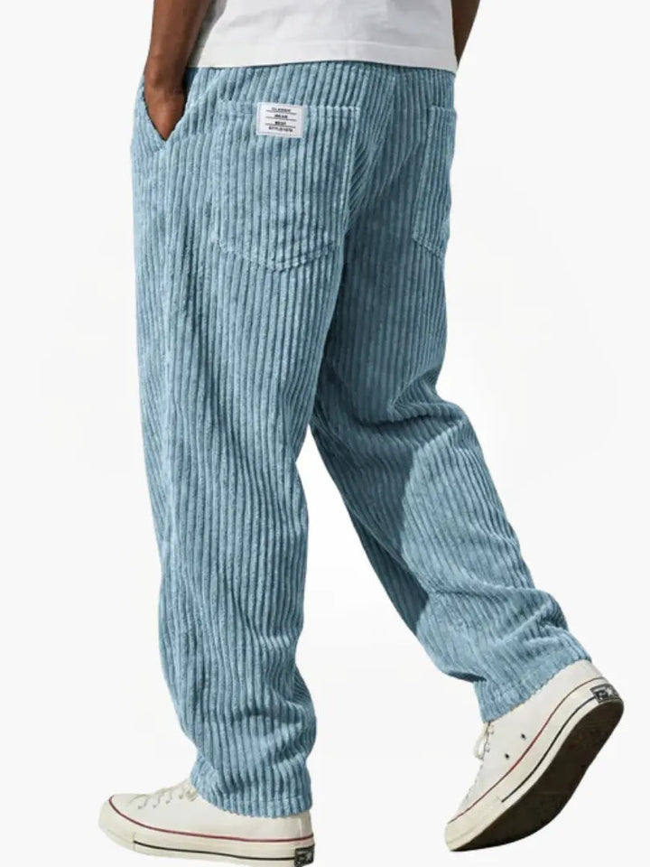 James - Heren corduroy broek