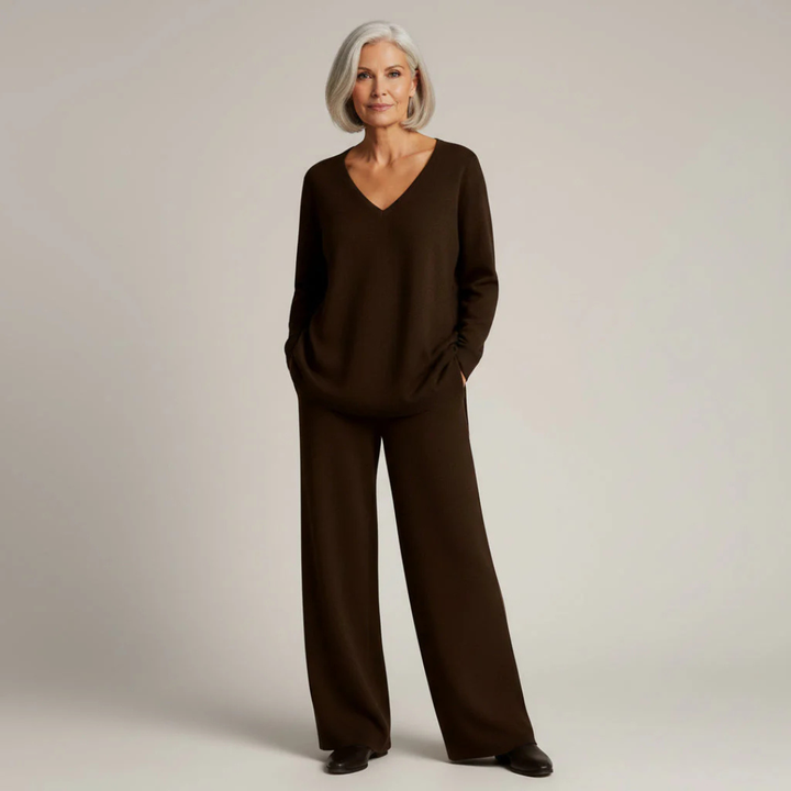 Anny - Elegante Comfortabele Set