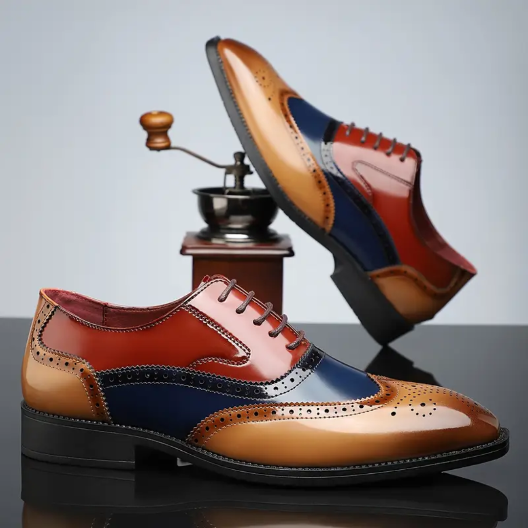 Winston - Heritage Brogues