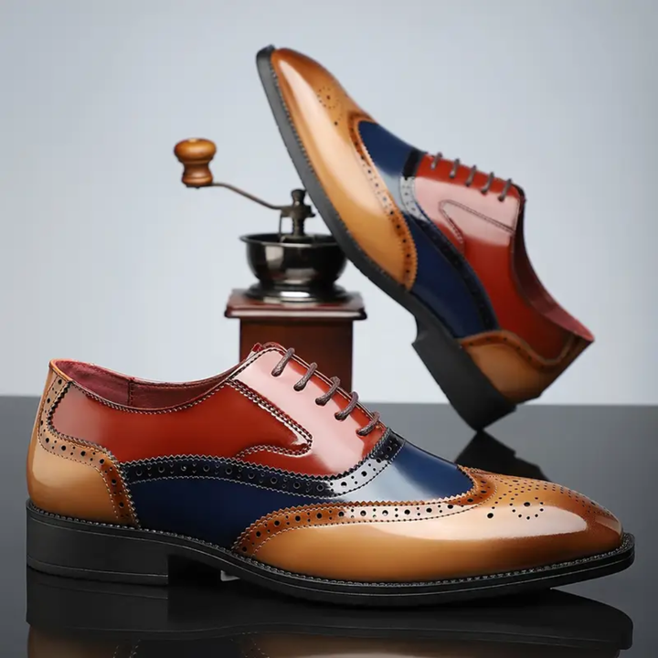 Winston - Heritage Brogues