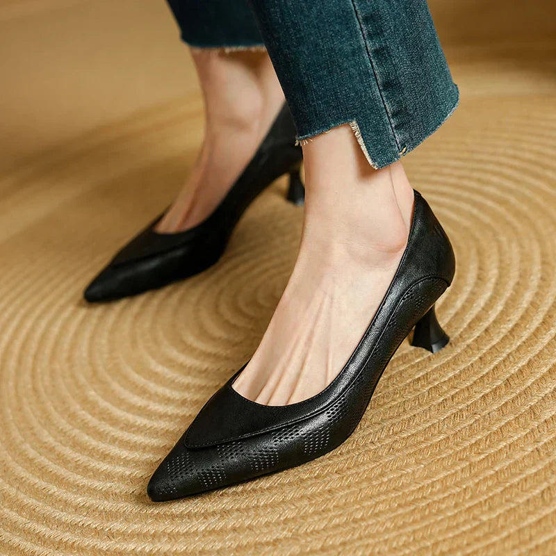 Dominica - Elegante Orthopedische Pumps