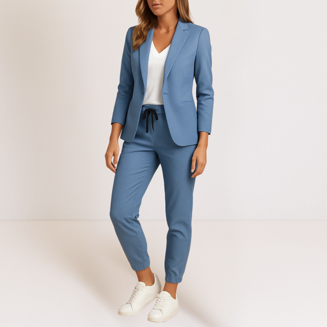 Beatrice - Moderne Elegantie in een Comfortabele Outfit