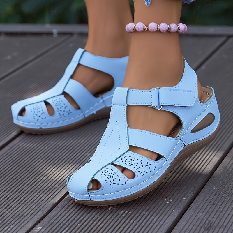 Liva - Comfortabele Lichte Sandalen voor Warme Dagen