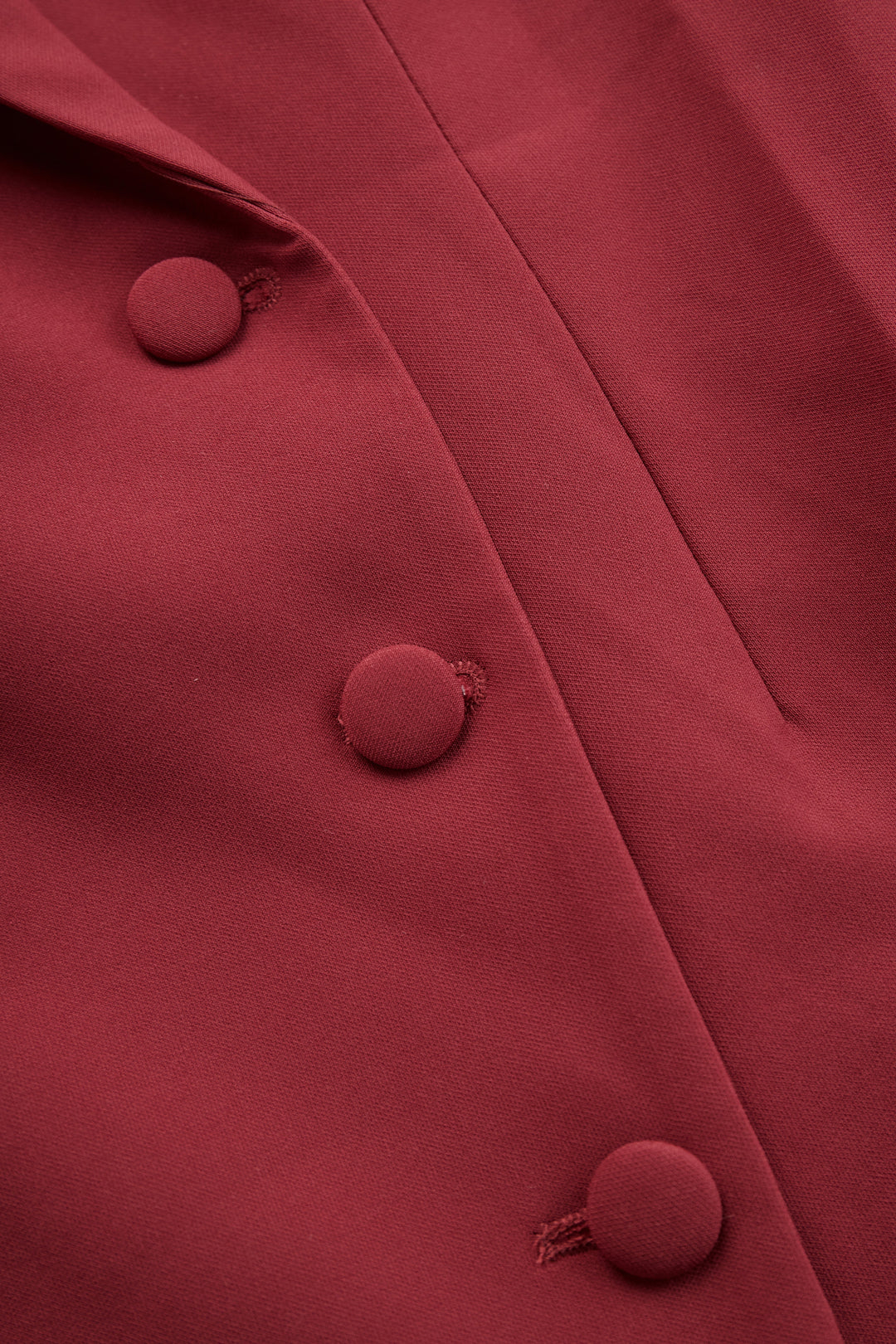 Camille - Op Maat Gemaakte Blazer Jurk