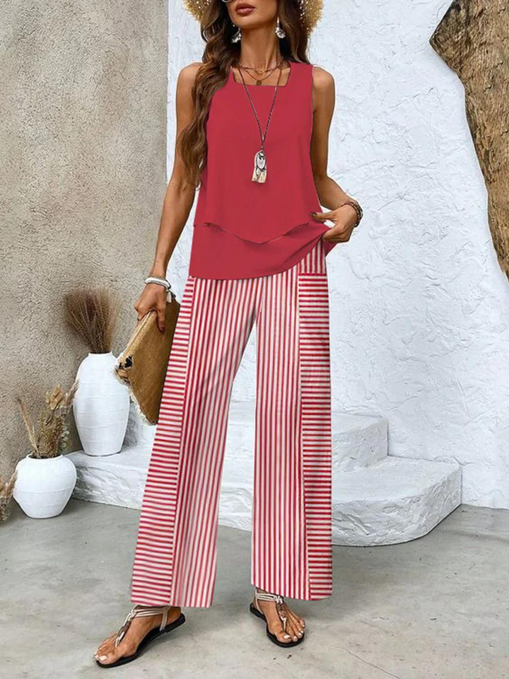 Averie Elegante Zomer Set