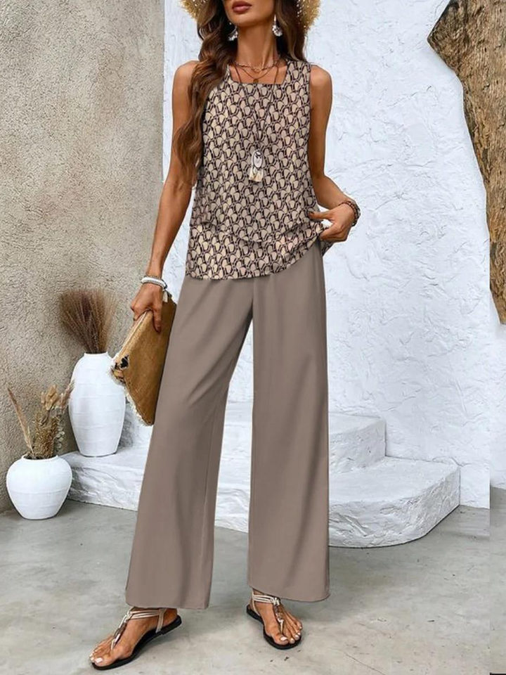Averie Elegante Zomer Set