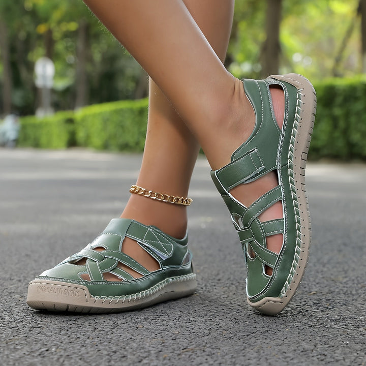 Nava - Lichte Lente Sandalen