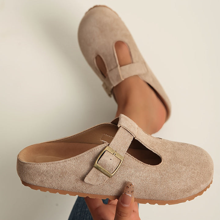 Soléa - Comfortabele Minimalistische Klompen
