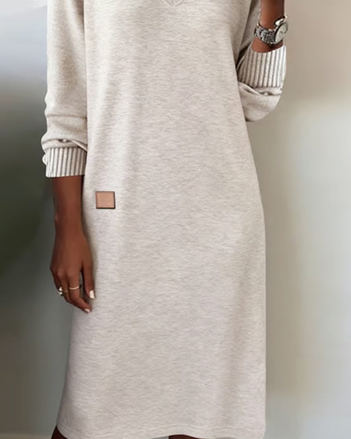 Sweaterjurk Aurora™ - Warmte, Stijl en Vrouwelijkheid in Één