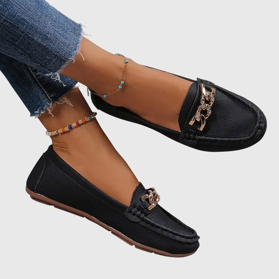 Melissa - Elegante en comfortabele instappers