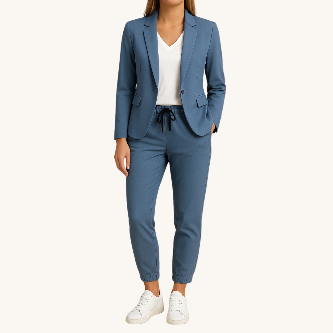Beatrice - Moderne Elegantie in een Comfortabele Outfit