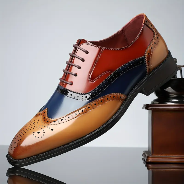 Winston - Heritage Brogues
