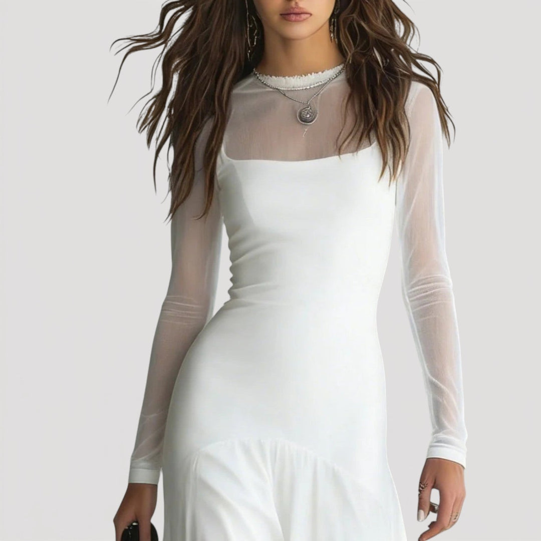 Serenity - Robe Elegantie Mystiek