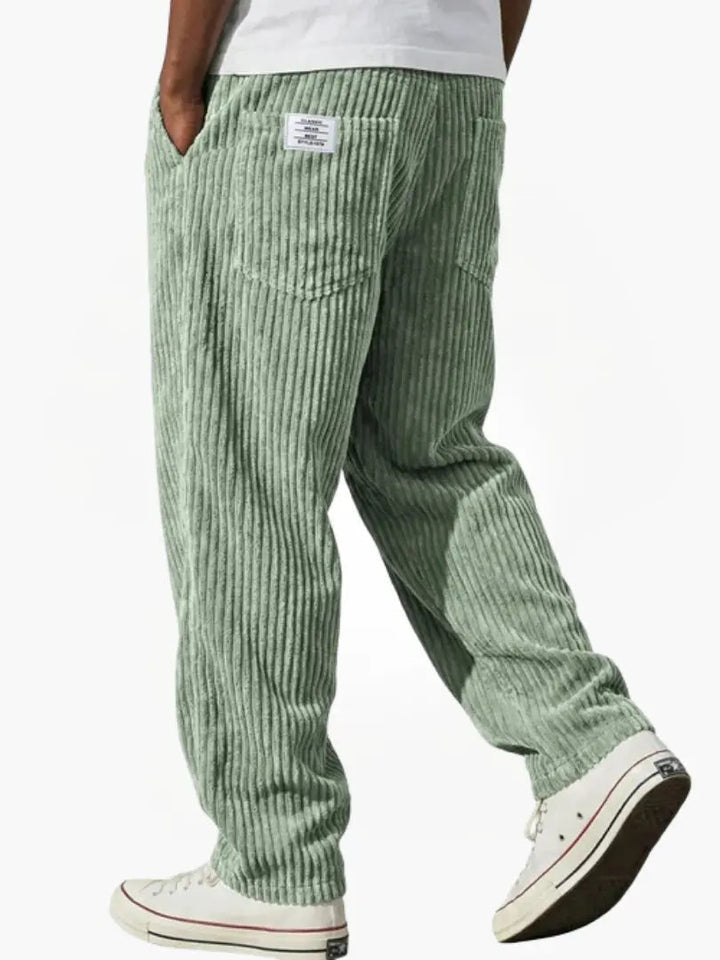 James - Heren corduroy broek