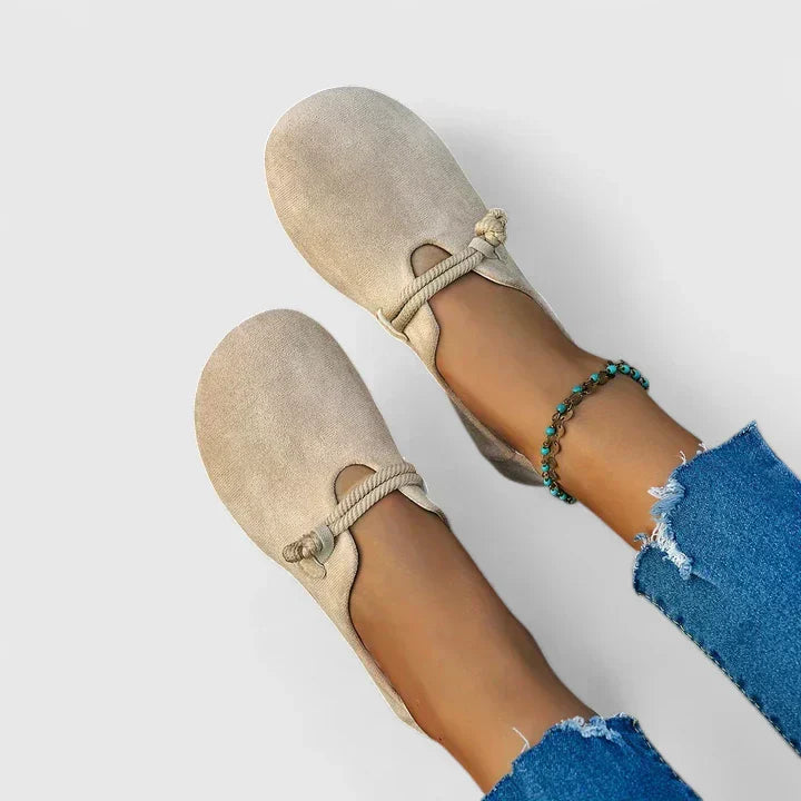 NOOR™ - Orthopedische Loafers met Dagelijks Comfort en Tijdloze Elegant