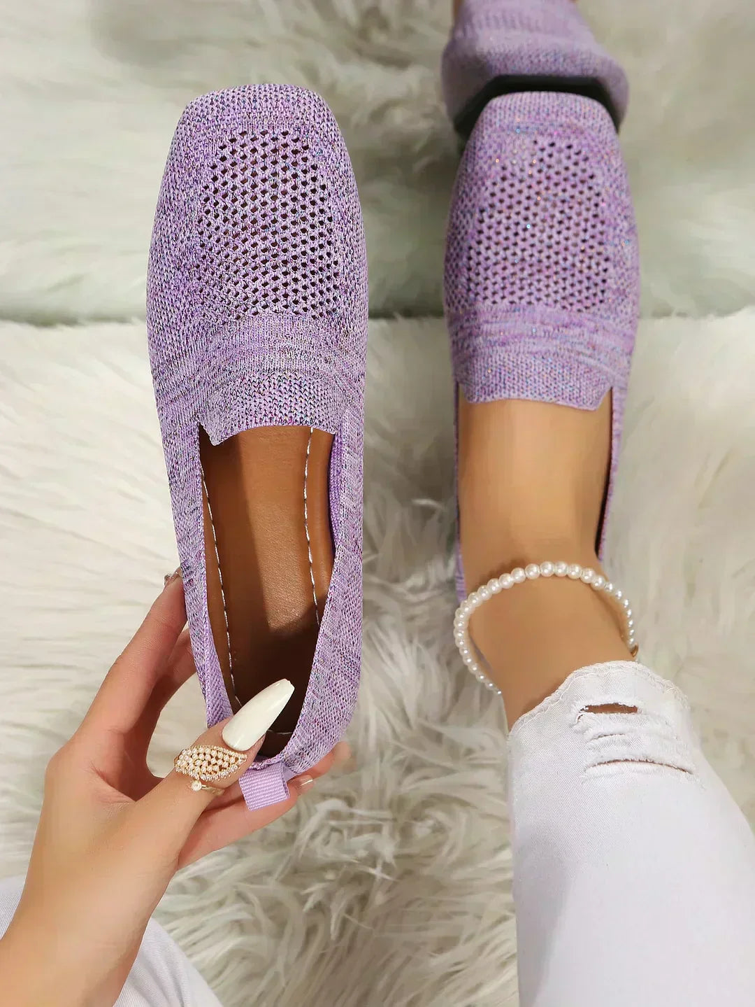 Sabrine - Elegante Orthopedische Schoenen