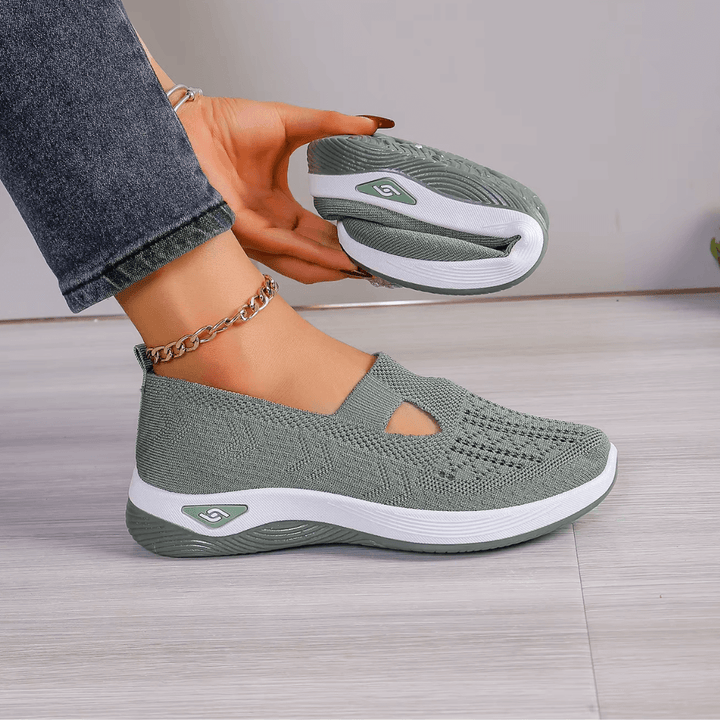 Lora - Comfortabele Orthopedische Antislip Schoenen