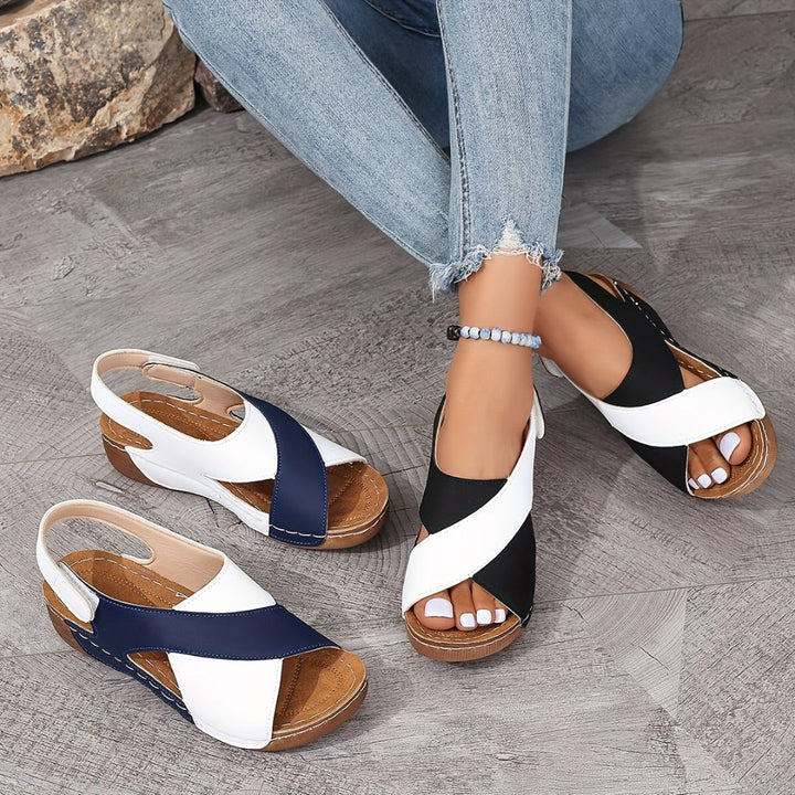 Soraya - Orthopedische Comfortsandalen
