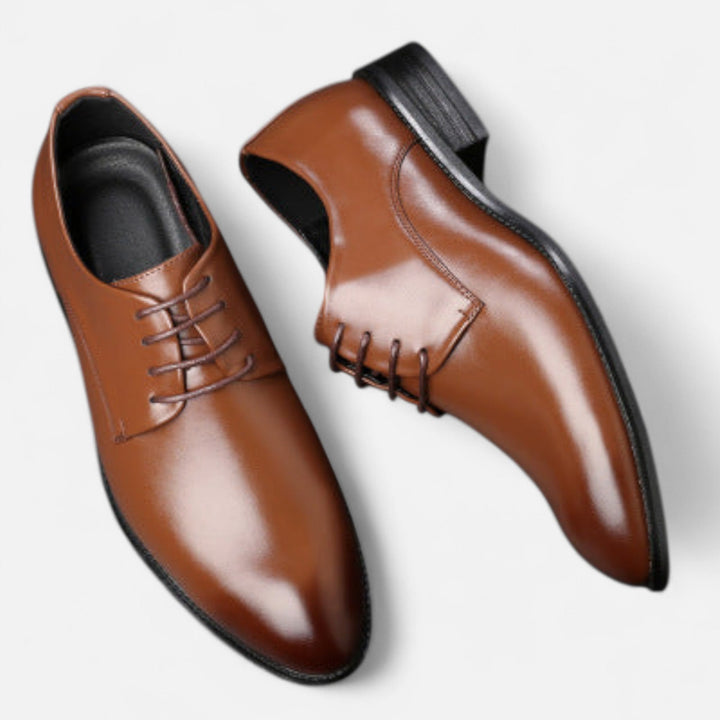 Mathieu - Elegante Veterschoenen