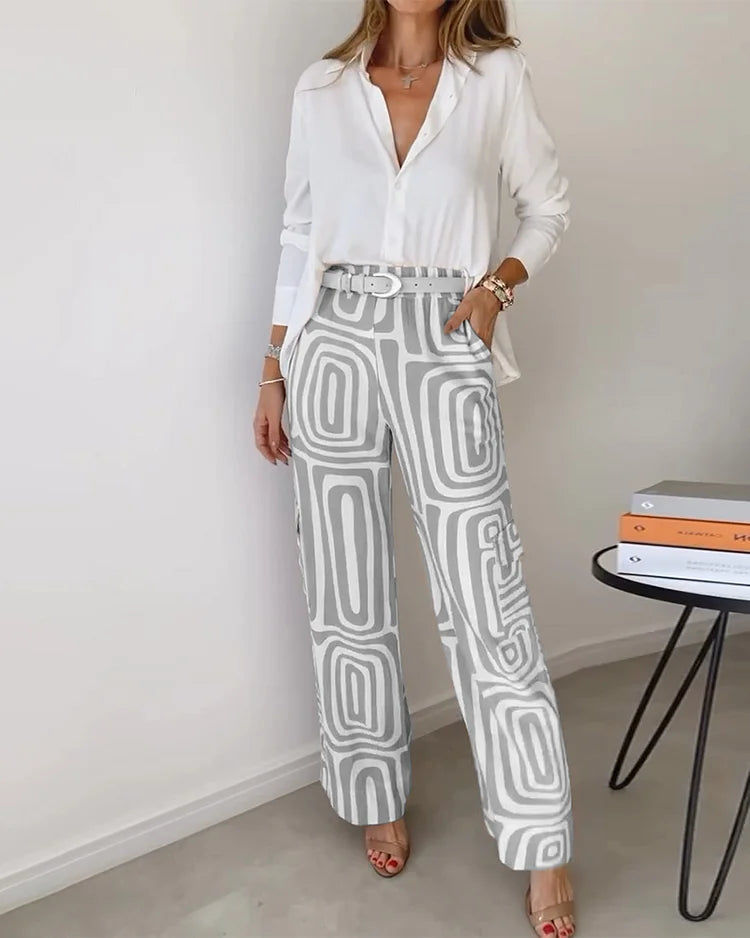 Lysa™ Comfortabele Stijlvolle Set Gratis Riem