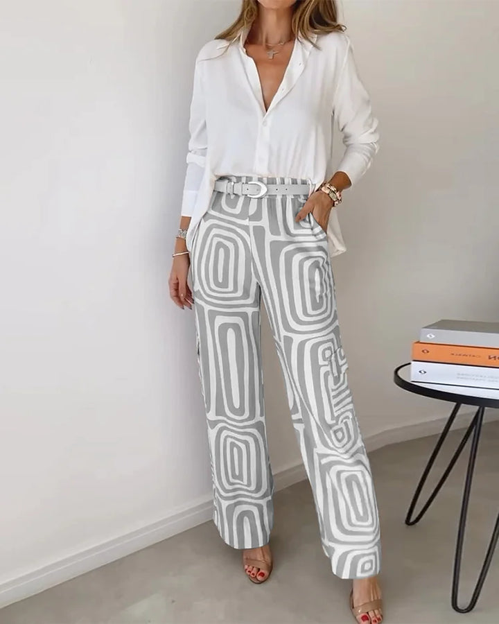 Lysa™ Comfortabele Stijlvolle Set Gratis Riem