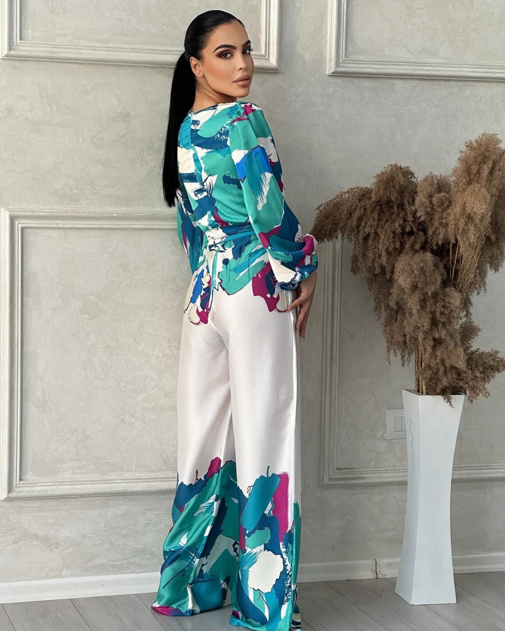 Riviera - Statement Maxi Jurk