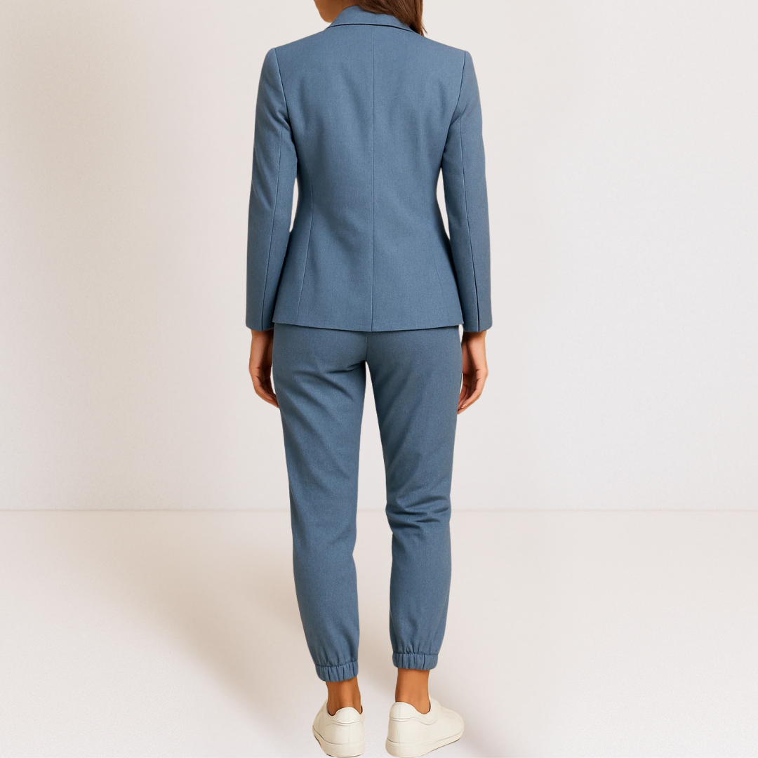 Beatrice - Moderne Elegantie in een Comfortabele Outfit
