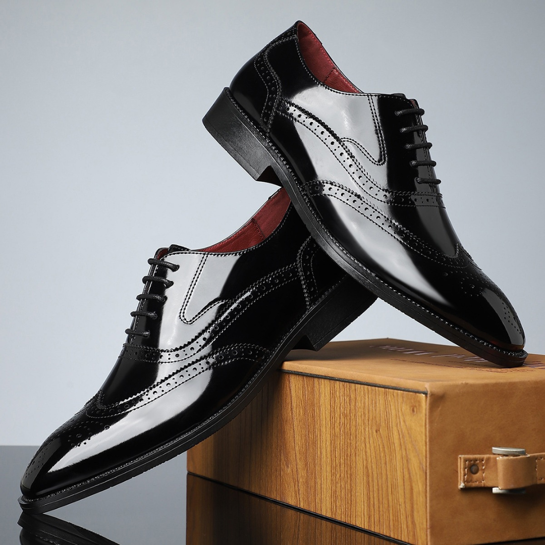 Winston - Heritage Brogues