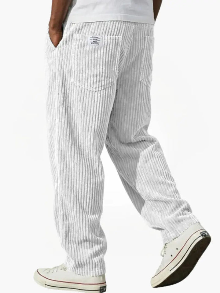 James - Heren corduroy broek