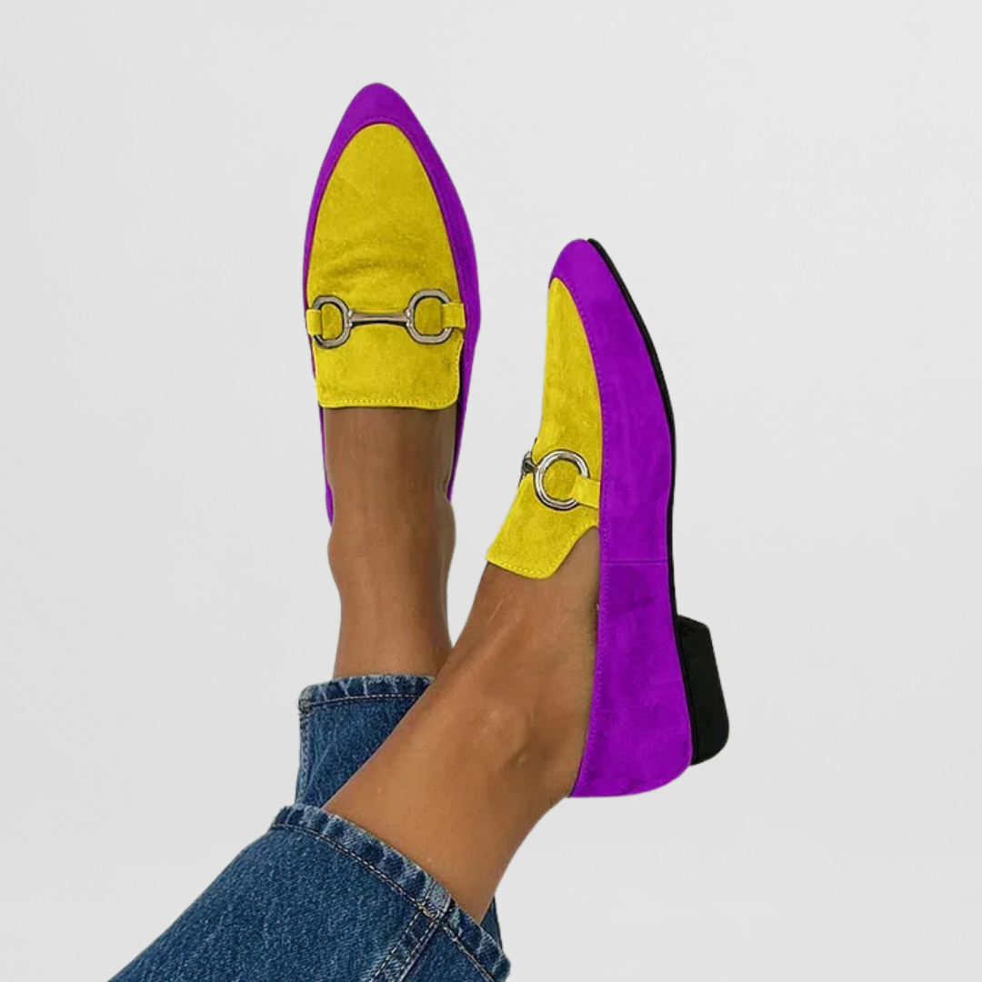 Hyelianne - Comfortabele mocassins