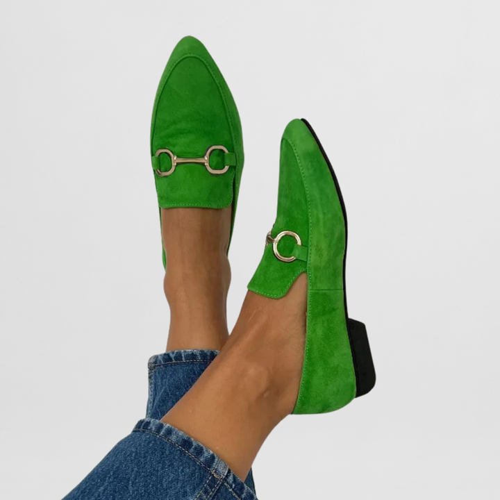 Hyelianne - Comfortabele mocassins