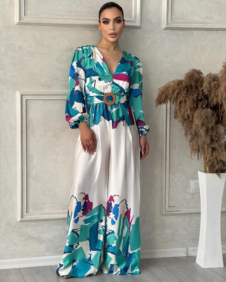 Riviera - Statement Maxi Jurk
